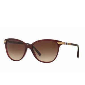 Burberry be4216 plastic Cateye Sunglasses